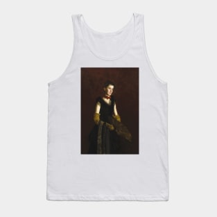 Letitia Wilson Jordan by Thomas Eakins Tank Top